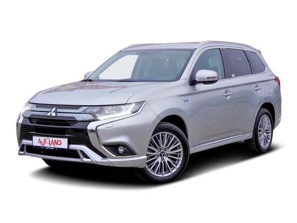 Mitsubishi Outlander 2.4 PHEV Plug-in Hybrid 4WD