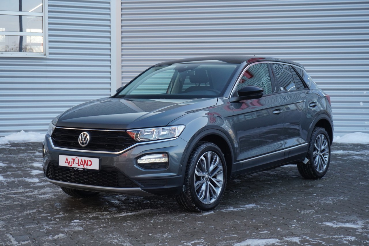 VW T-Roc 1.5 16V TSI IQ.DRIVE