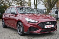 Hyundai i30 cw N-Line 1.5 T-GDI mHev Aut.