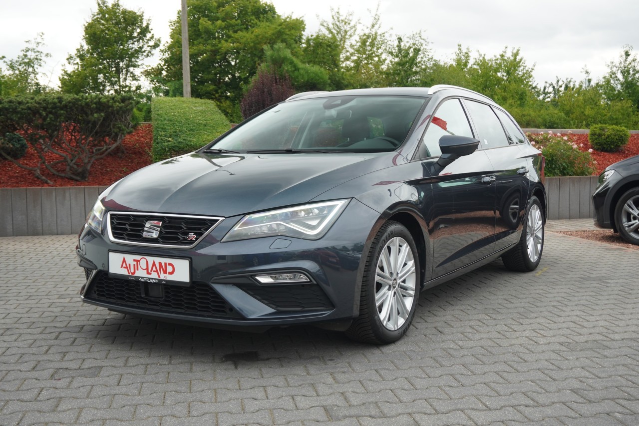 Seat Leon ST 1.5 TSI FR