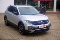 VW T-Cross 1.0 TSI