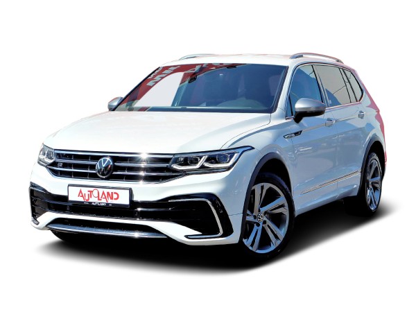 VW Tiguan Allspace 2.0 TDI R-Line 4Motion