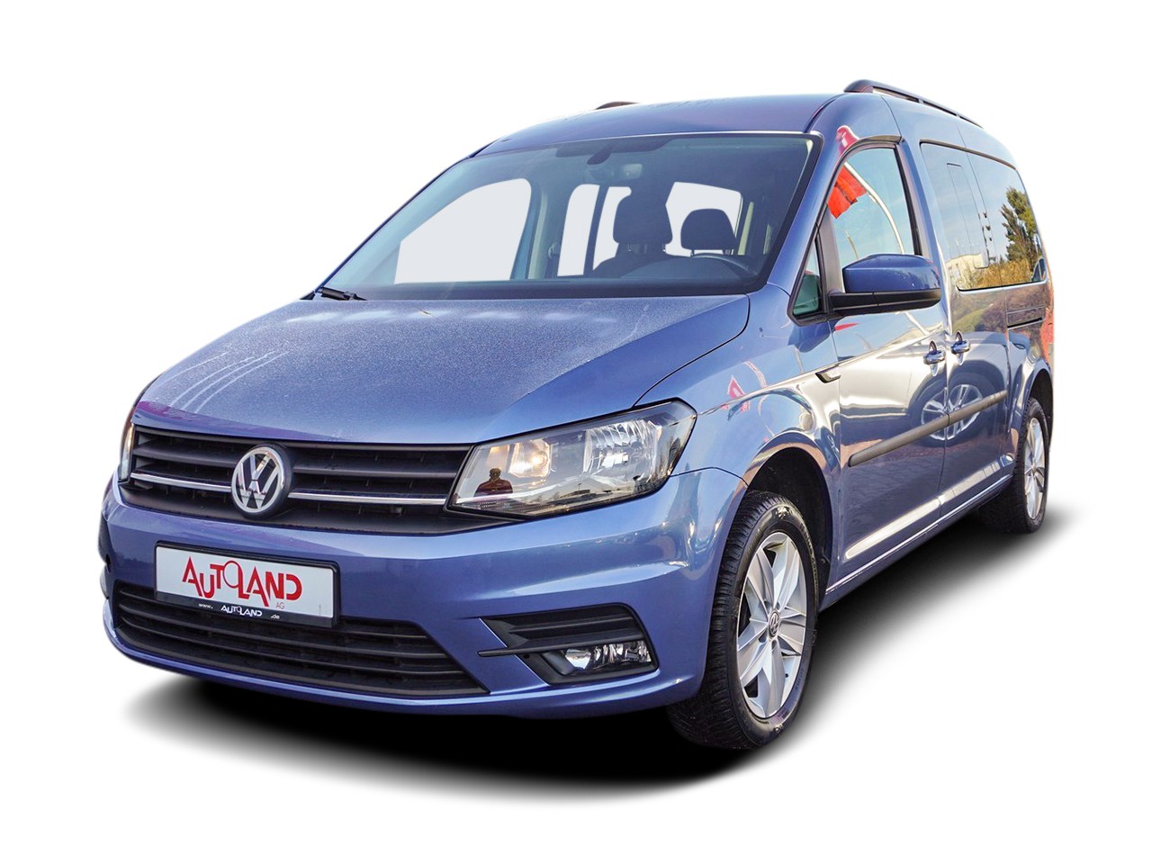 VW Caddy Maxi 1.4 TSI