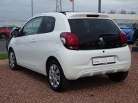 Peugeot 108 1.0 VTi TOP! Style