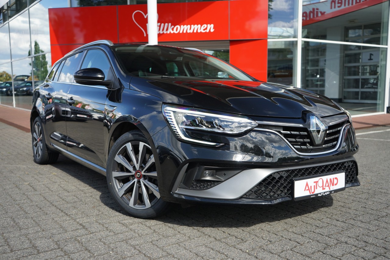 Renault Megane Grandtour 1.3 TCE R.S Line