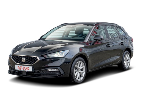 Seat Leon Sportstourer 2.0 TDI Style DSG