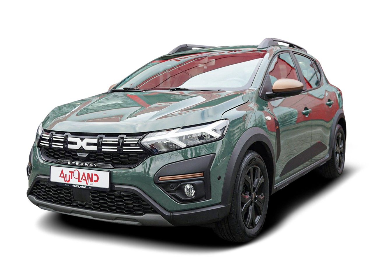 Dacia Sandero Stepway III 1.0 TCE Extreme+