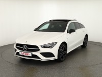 Mercedes-Benz CLA 250 e Shooting Brake AMG Line LED Panorama