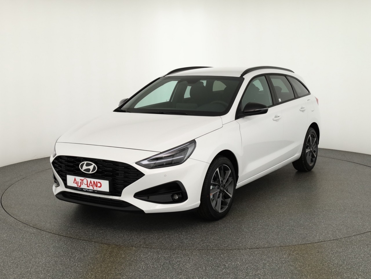 Hyundai i30 Kombi 1.6 T-GDI Aut.