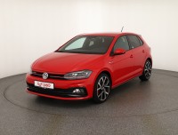 VW Polo 2.0 TSI DSG GTI 2-Zonen-Klima Sitzheizung LED