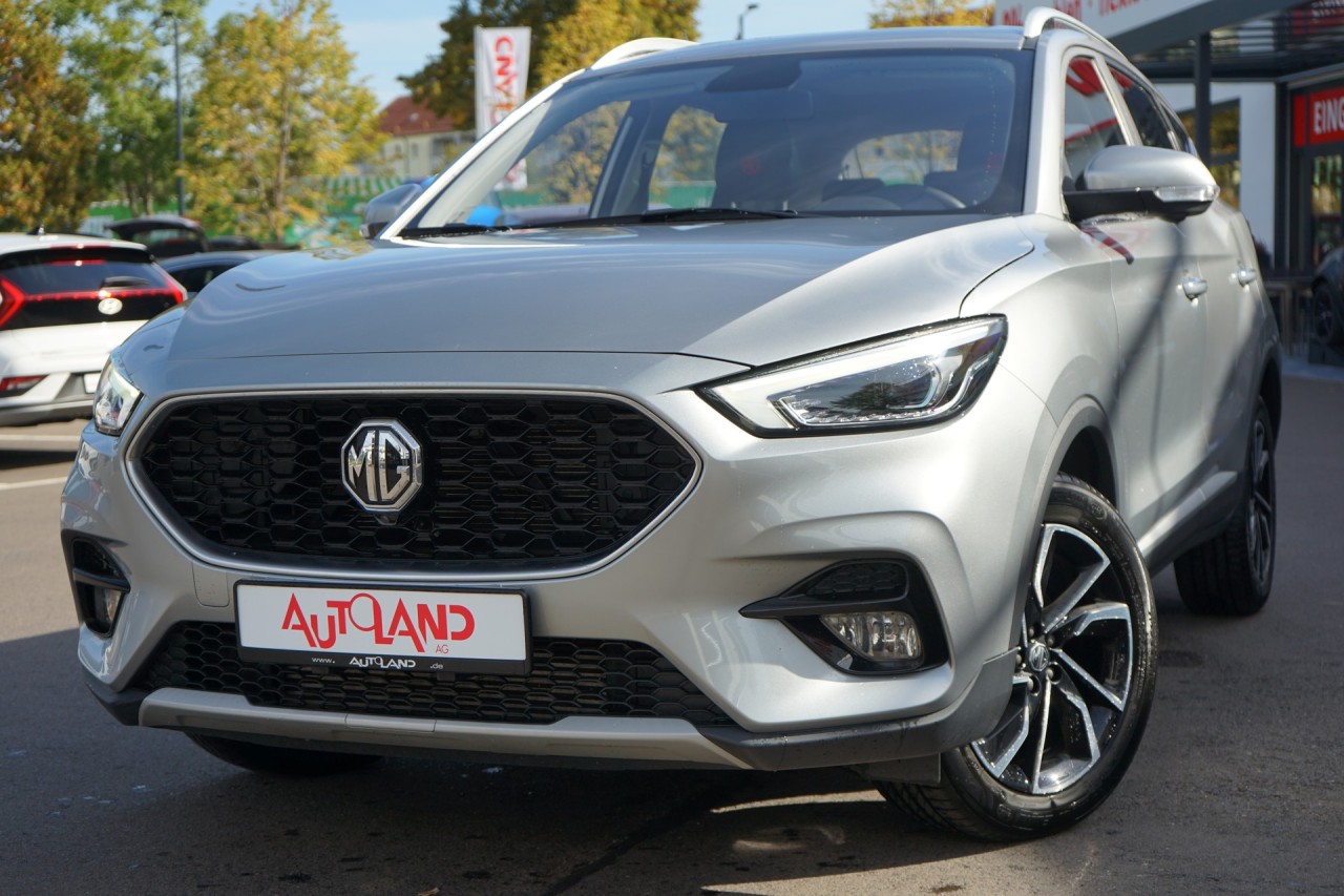 MG ZS 1.0 Luxury