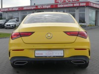 Mercedes-Benz CLA 200 AMG Line Aut.