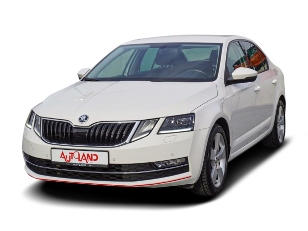 Skoda Octavia 1.8 TSI