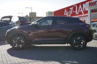 Vorschau: Nissan Juke 1.0 Tekna DCT