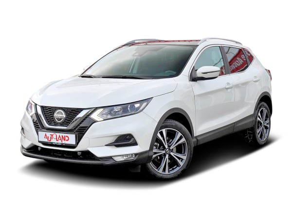 Nissan Qashqai 1.3 DIG-T