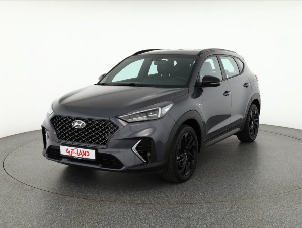 Hyundai Tucson 1.6 T-GDI N-Line