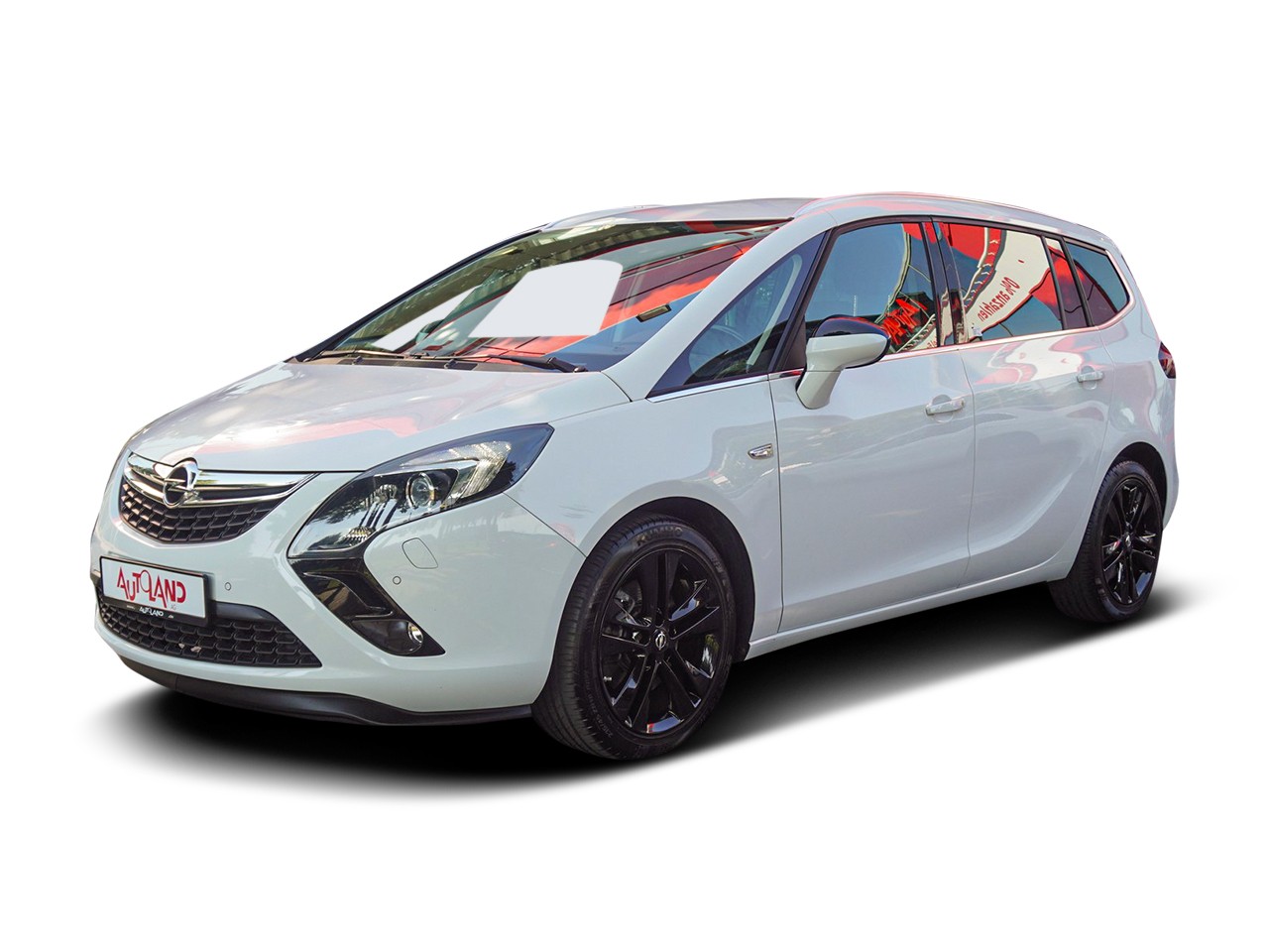 Opel Zafira Tourer 1.6