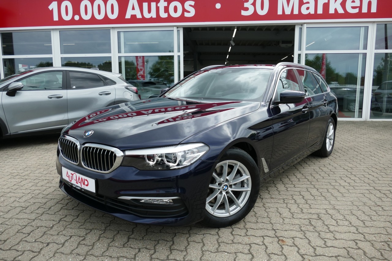 BMW 520 i Touring