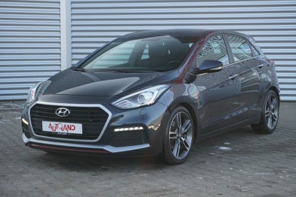 Hyundai i30 1.6 T-GDI Turbo