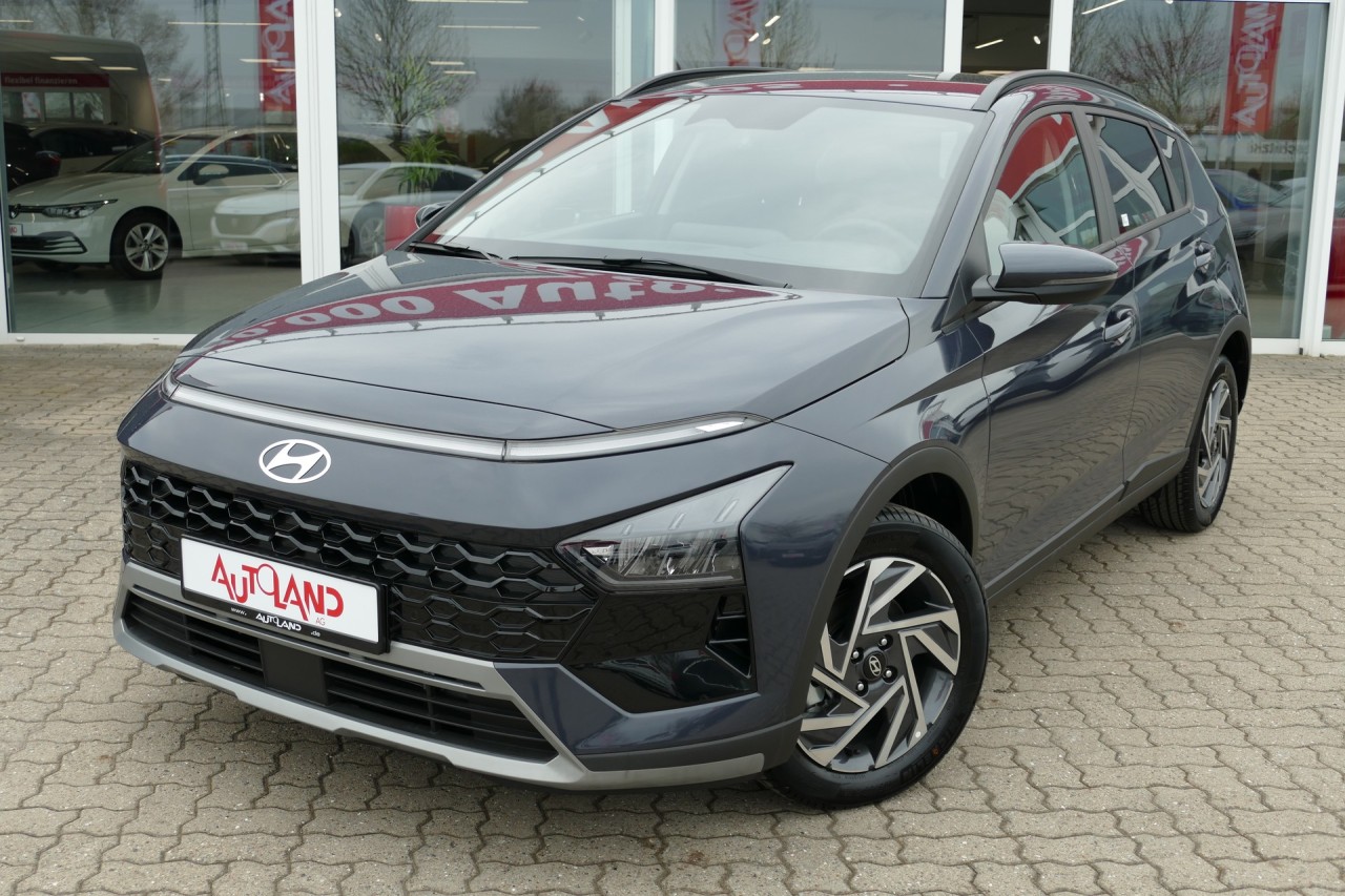 Hyundai BAYON Bayon 1.0T-GDI