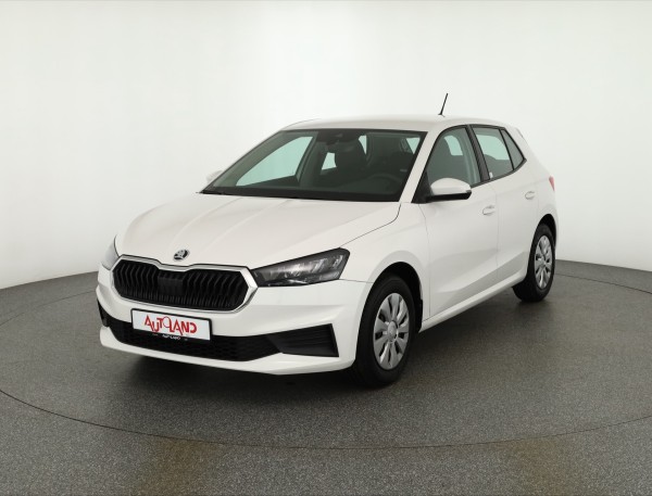 Skoda Fabia 1.0 MPI Active