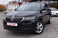 Vorschau: Skoda Karoq 1.0 TSI Soleil