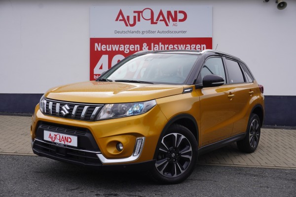 Suzuki Vitara 1.4 Comfort+ 4x4