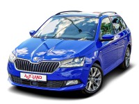 Skoda Fabia Combi 1.0 TSI Best of Navi Sitzheizung LED