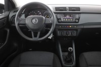 Skoda Fabia 1.2 TSI Red & Grey