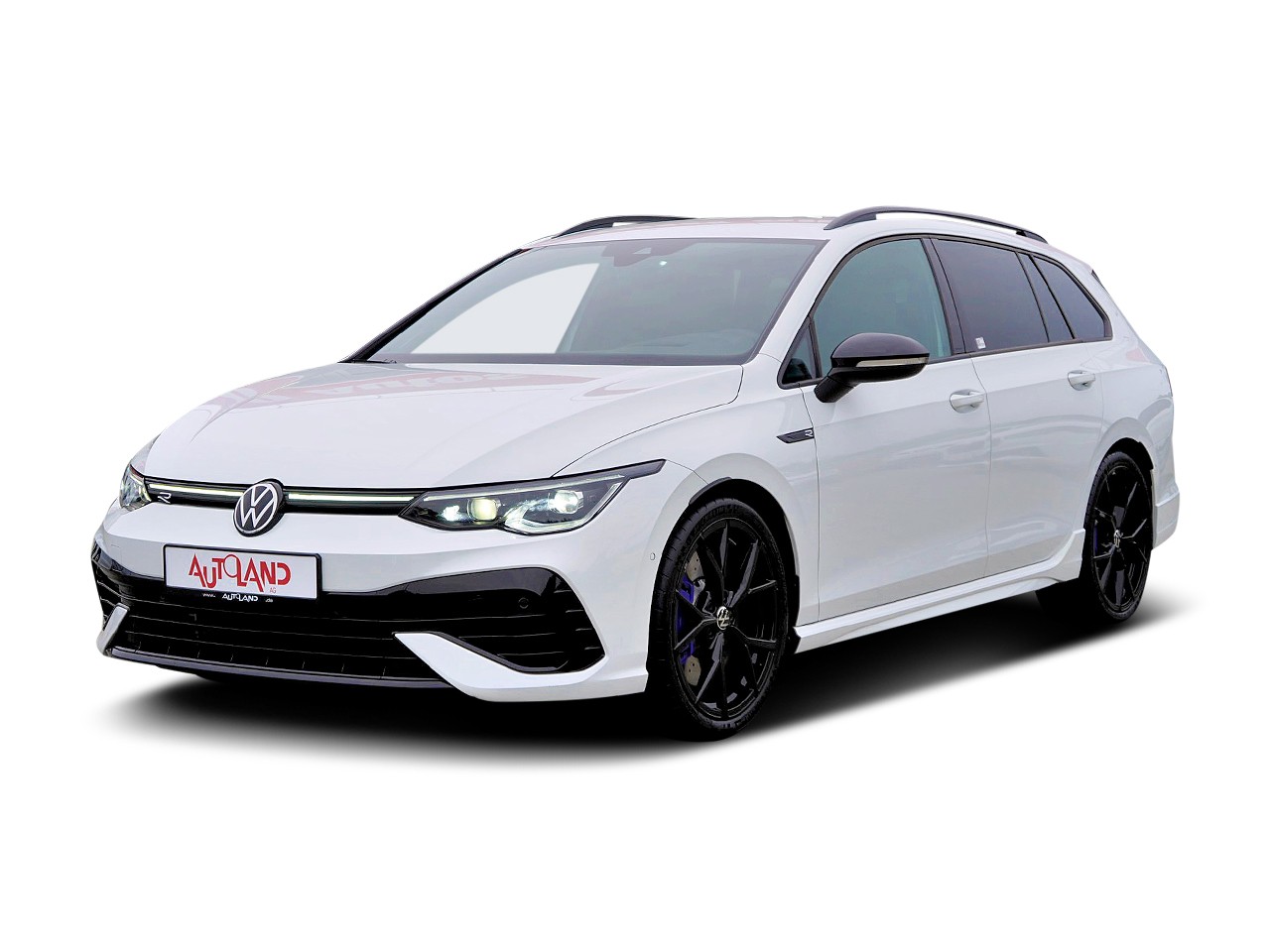 VW Golf Variant 2.0 TSI R 4Motion Performance