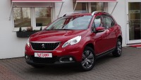 Vorschau: Peugeot 2008 1.2 PureTech 110 Active