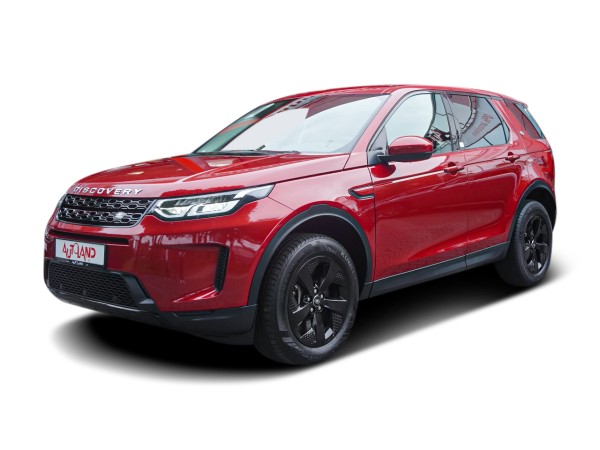 Land Rover Discovery Sport 2.0 S AWD