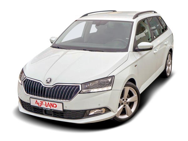 Skoda Fabia Combi 1.0 TSI DSG Soleil