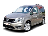 VW Caddy 2.0 TDI BMT Comfortline 2-Zonen-Klima Navi Sitzheizung