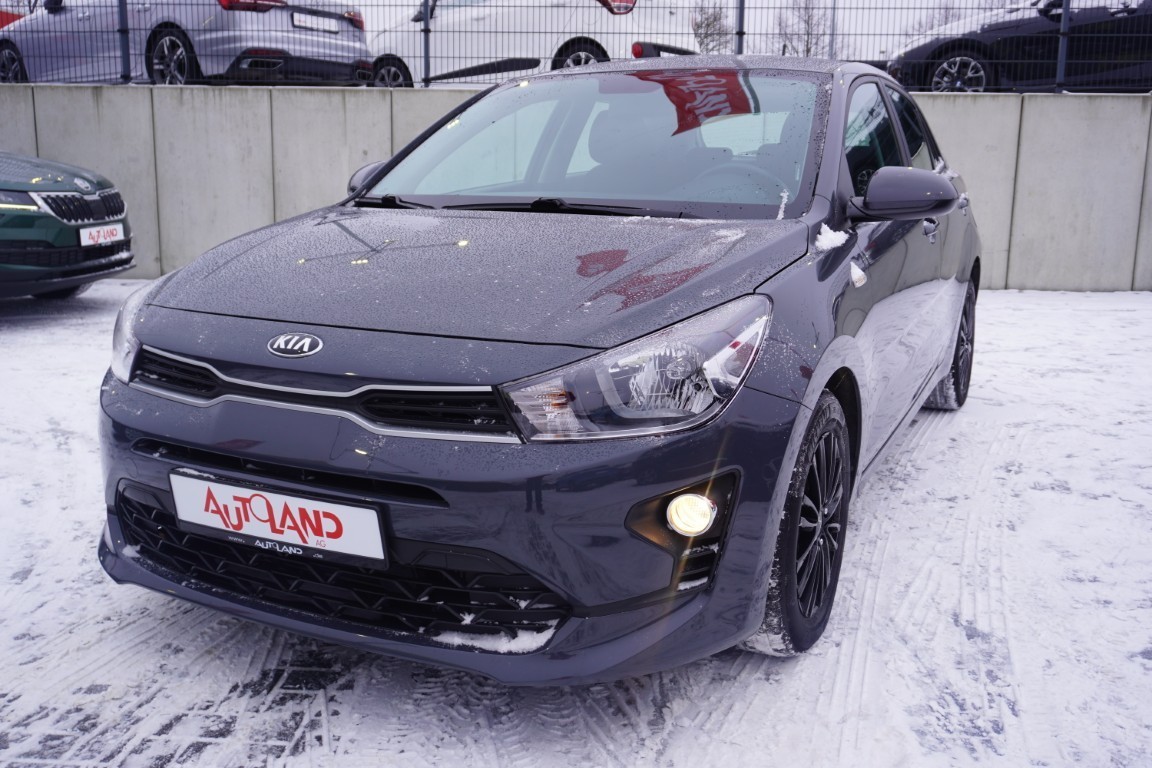 Kia Rio 1.0 T-GDI Spirit Aut.