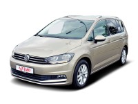 VW Touran 1.4 TSI Comfortline 3-Zonen-Klima Sitzheizung Anhängerkupplung