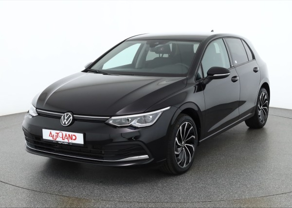 VW Golf VIII 1.5 eTSI DSG Move