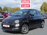 Vorschau: Fiat 500C 1.0 mHev Dolcevita