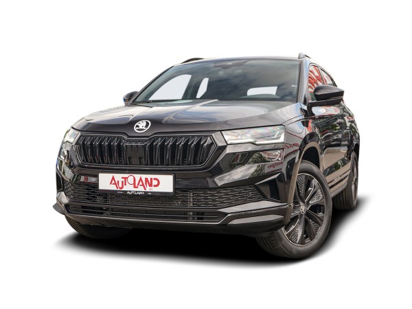 Skoda Karoq Sportline 2.0 TSI DSG 4x4