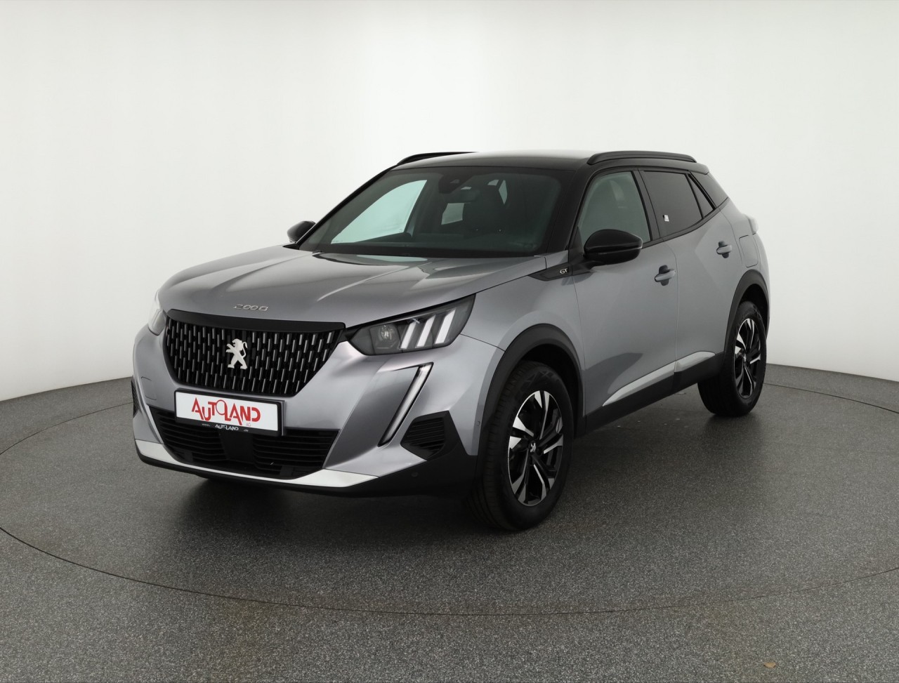 Peugeot 2008 GT-Line PureTech 130 Aut.