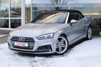 Audi A5 Cabriolet 40 TDI sport S Line