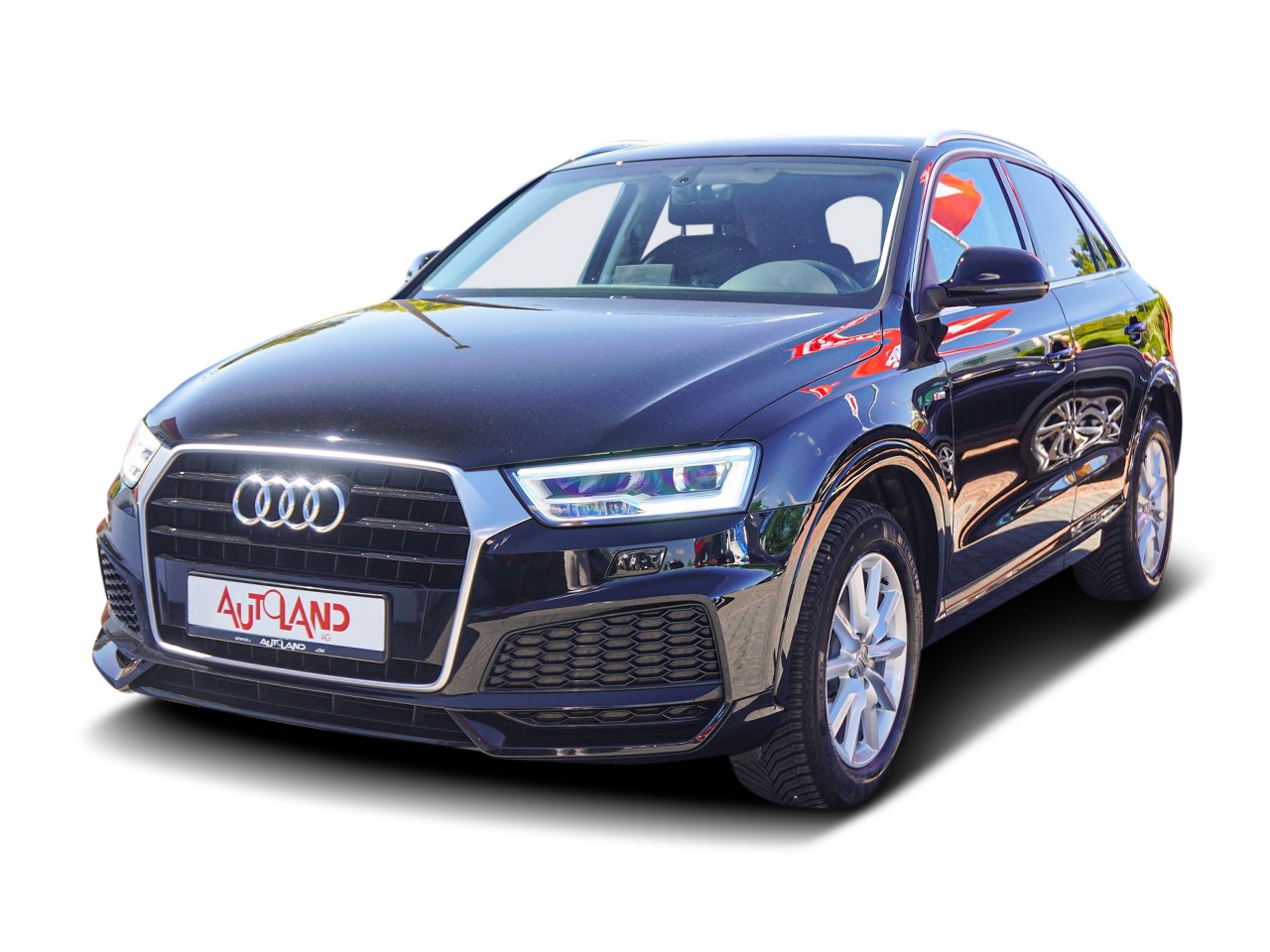 Audi Q3 1.4 TFSI