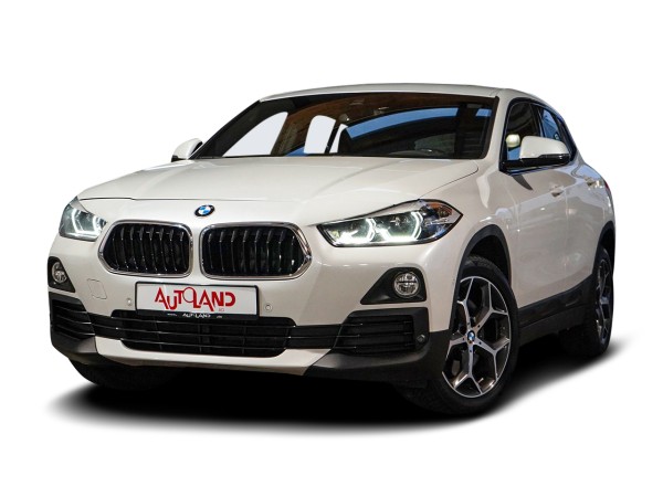BMW X2 xDrive 20d Advantage Plus