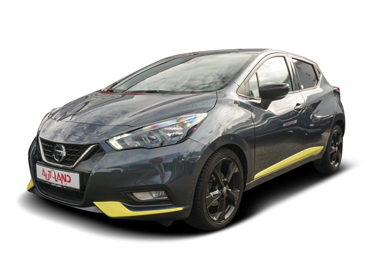 Nissan Micra Kiiro