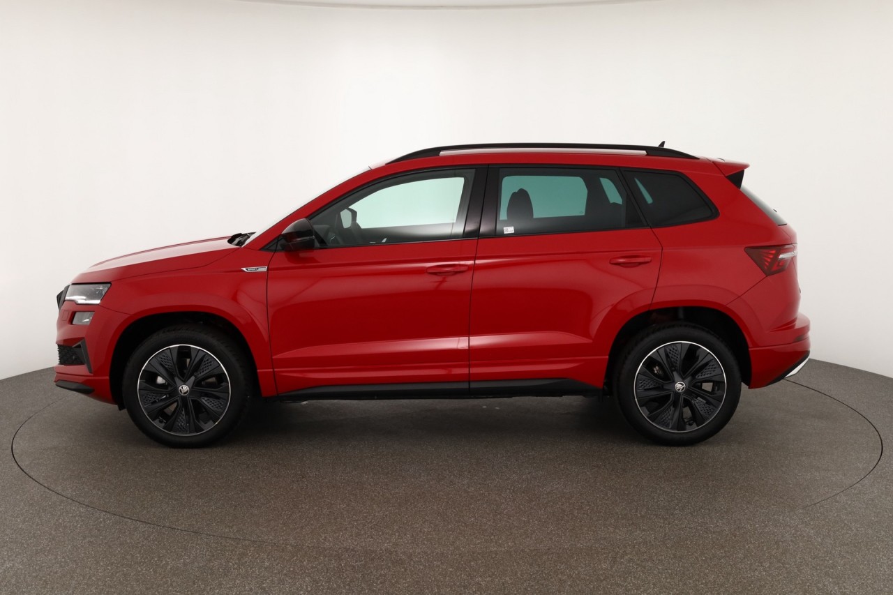 Skoda Karoq 1.5 TSI DSG Sportline