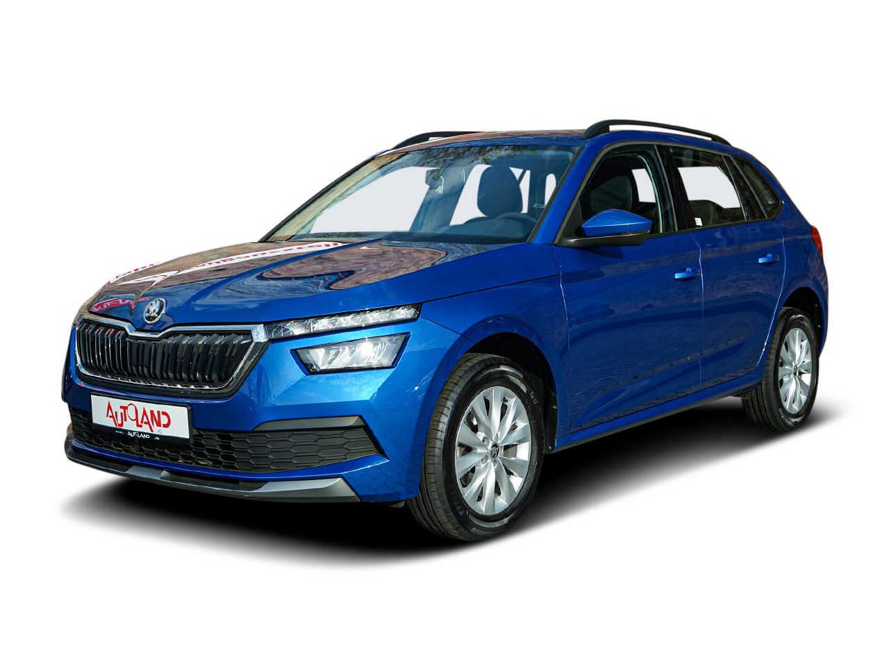 Skoda Kamiq 1.0 Ambition