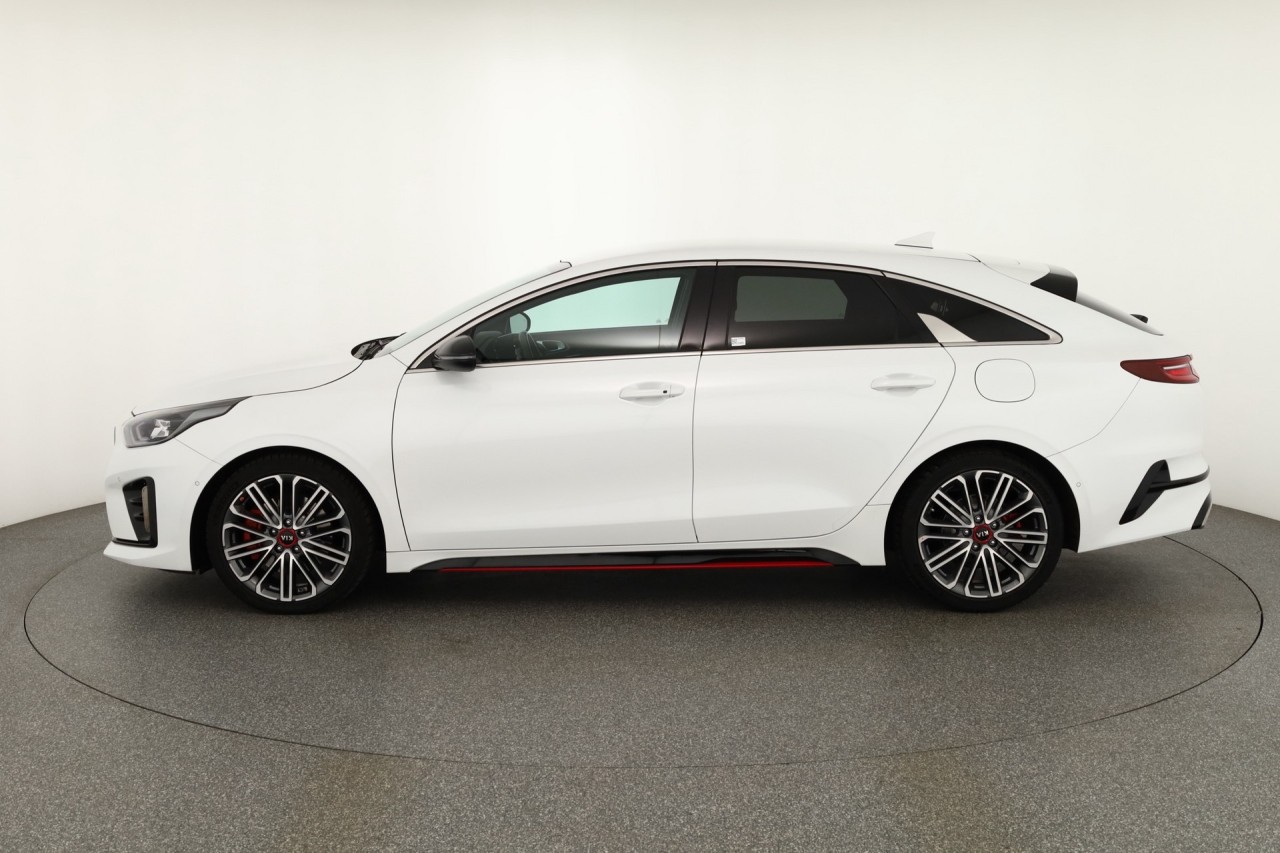 Kia pro_cee'd ProCeed 1.6 T-GDI GT DCT