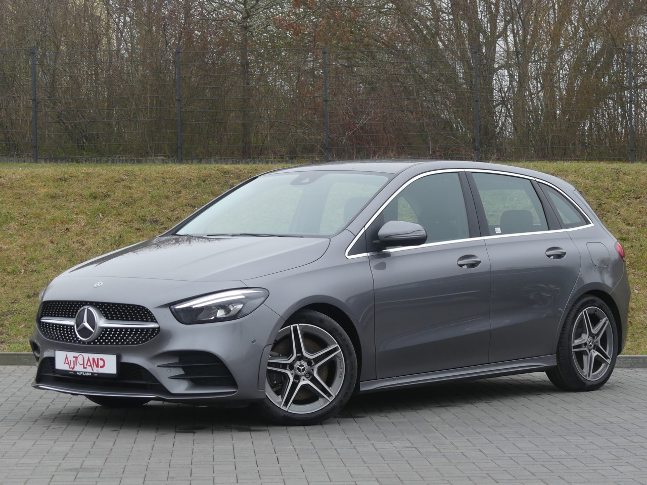 Mercedes-Benz B 250 B250 AMG Line