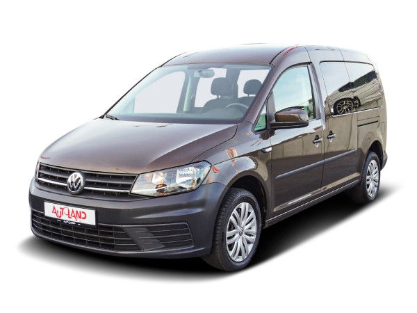 VW Caddy 2.0 TDI BMT