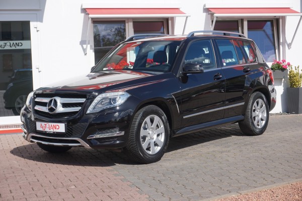 Mercedes-Benz GLK 220 CDI Aut.